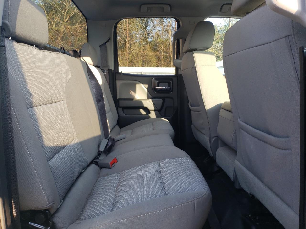 2018 Chevrolet Silverado VIN 1GCRCNEH9JZ304760 Copart auction photo, front end damage thumbnail 11