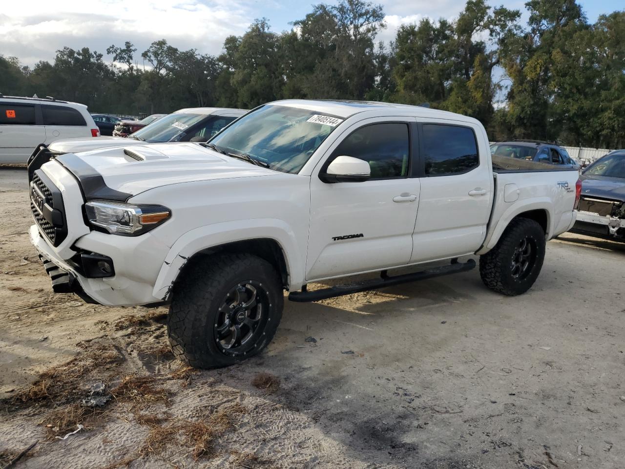 2017 Toyota Tacoma VIN 5TFAZ5CN7HX045938