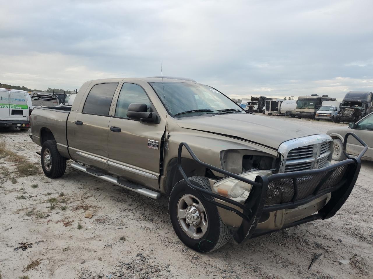 2007 Dodge RAM VIN 3D3KS29C27G757300