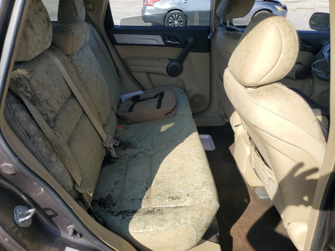 2010 Honda CR-V VIN 5J6RE3H74AL039213 Copart auction photo, water/flood damage thumbnail 11