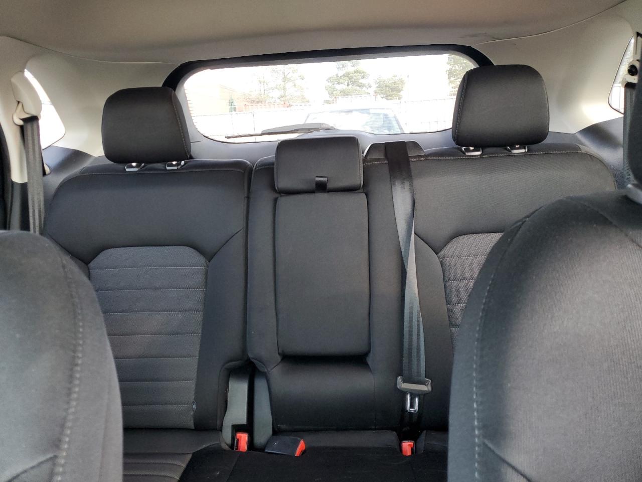 2018 Ford Edge VIN 2FMPK3G96JBB62824 Copart auction photo, front end damage thumbnail 10