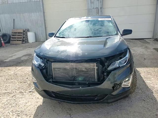 2019 Chevrolet Equinox VIN 2GNAXKEV7K6162578 Copart auction photo, front end / minor dent/scratches damage thumbnail 14