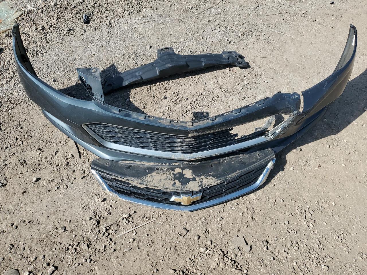 2018 Chevrolet Cruze VIN 1G1BE5SM5J7164448 Copart auction photo, front end / side damage thumbnail 14