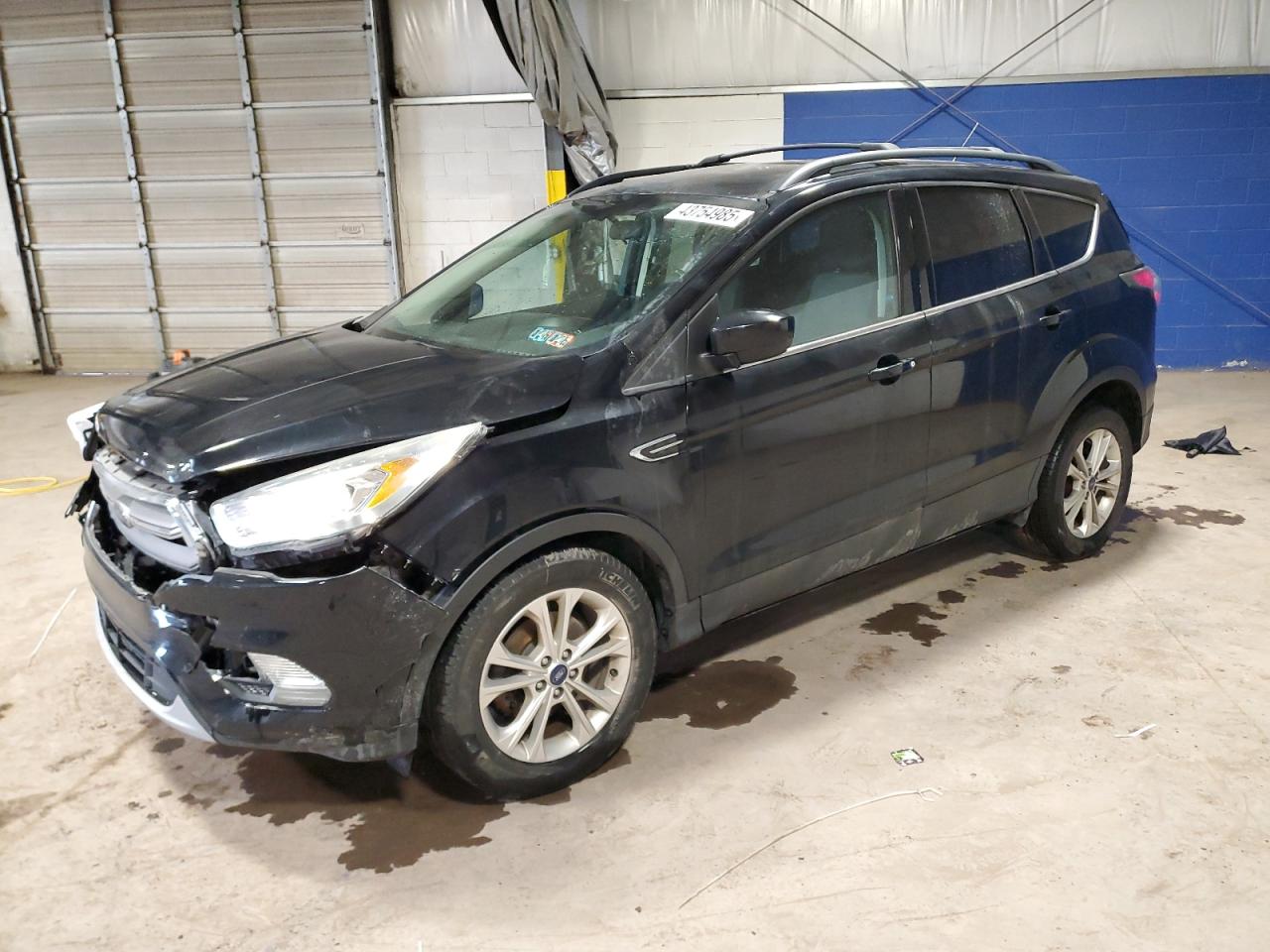 2017 Ford Escape VIN 1FMCU0GD2HUB34714