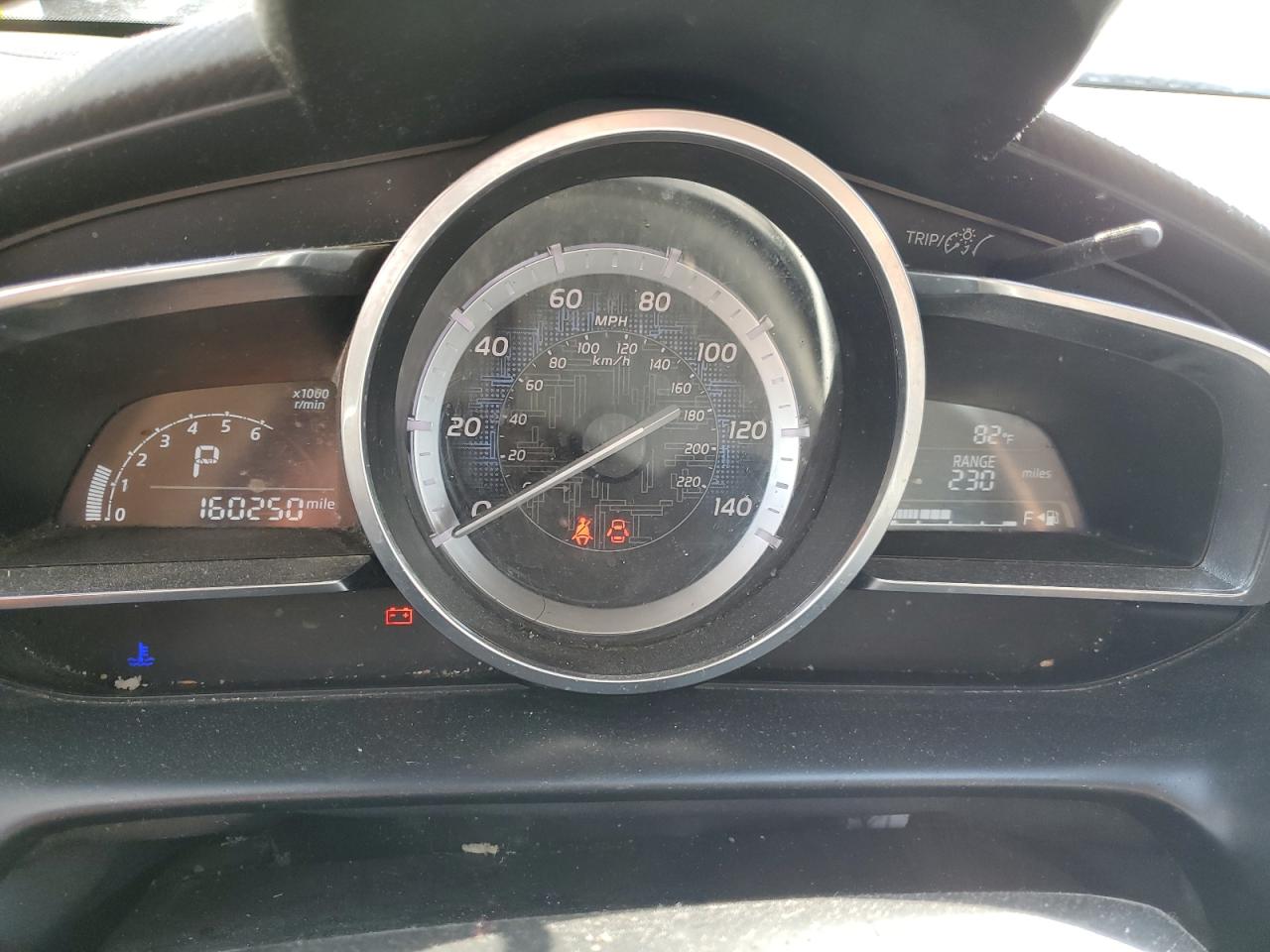 2017 Toyota Yaris VIN 3MYDLBYV7HY166720 Copart auction photo, front end / side damage thumbnail 9
