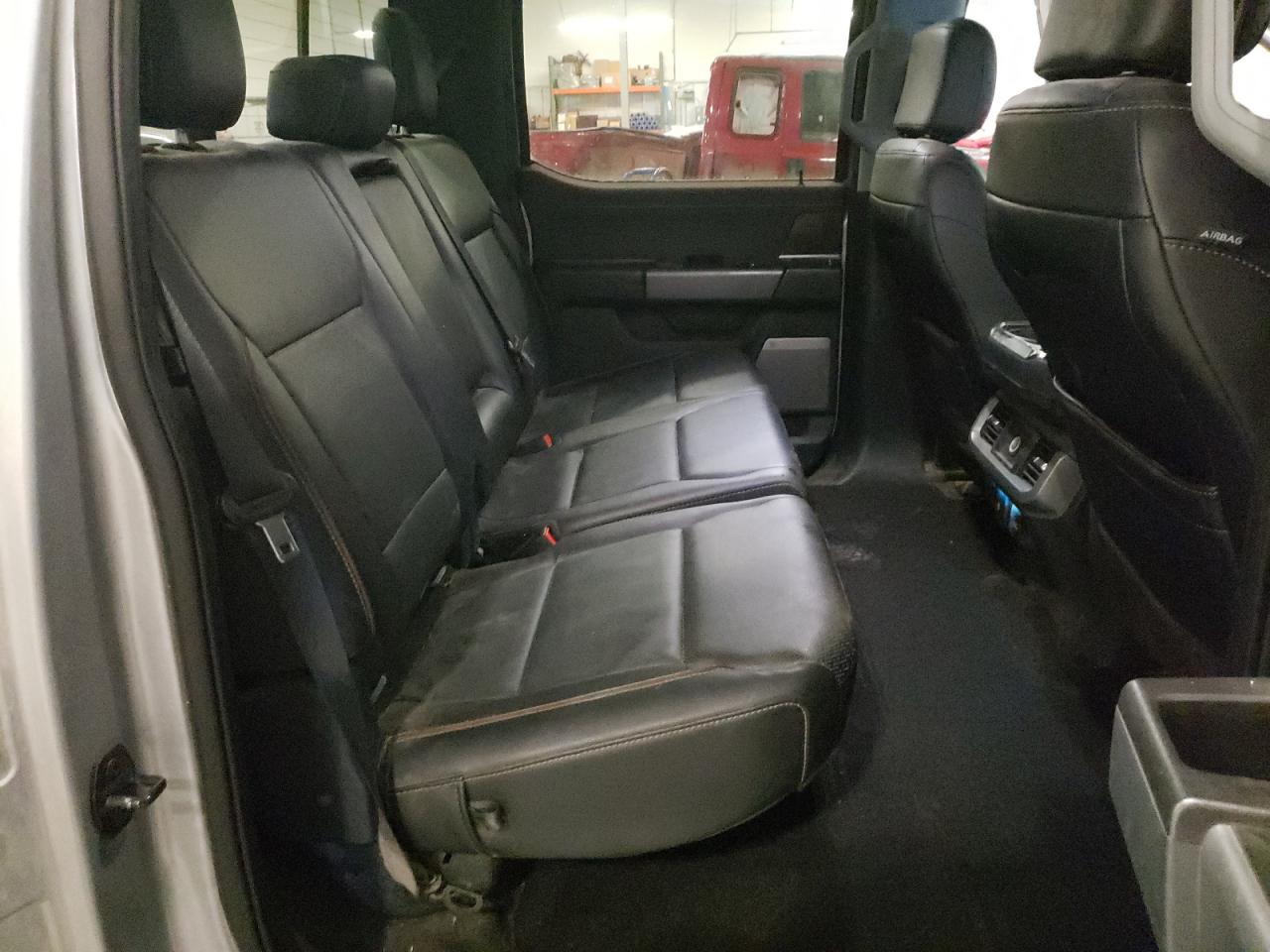2022 Ford F-150 VIN 1FTFW1E85NKD95477 Copart auction photo, front end damage thumbnail 11