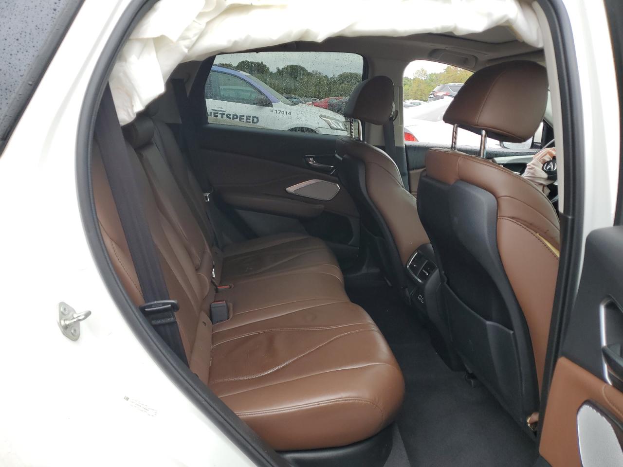 2019 Acura RDX VIN 5J8TC2H52KL008085 Copart auction photo, front end damage thumbnail 10