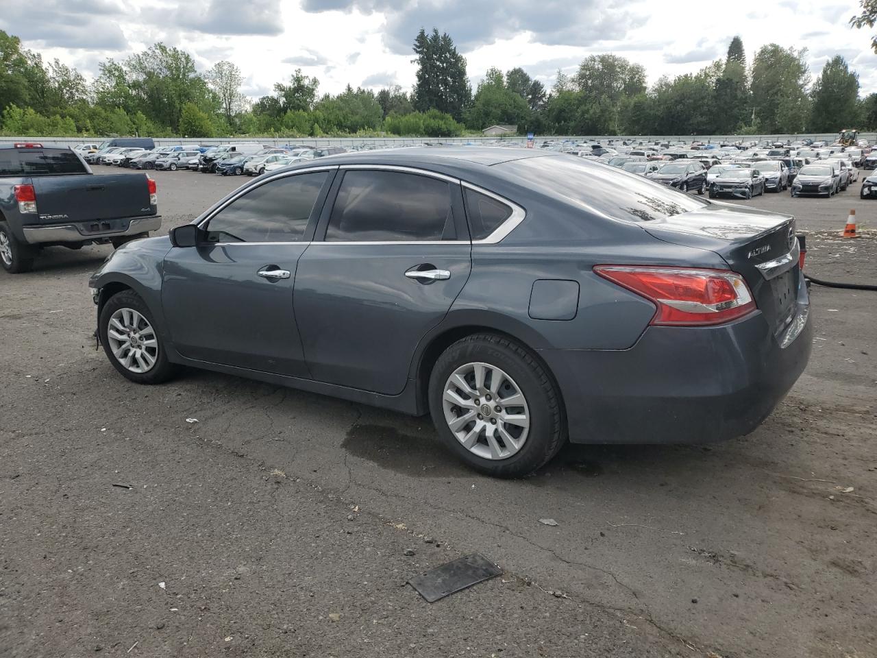 2013 Nissan Altima VIN 1N4AL3AP8DC902625 Copart auction photo, front end damage thumbnail 2