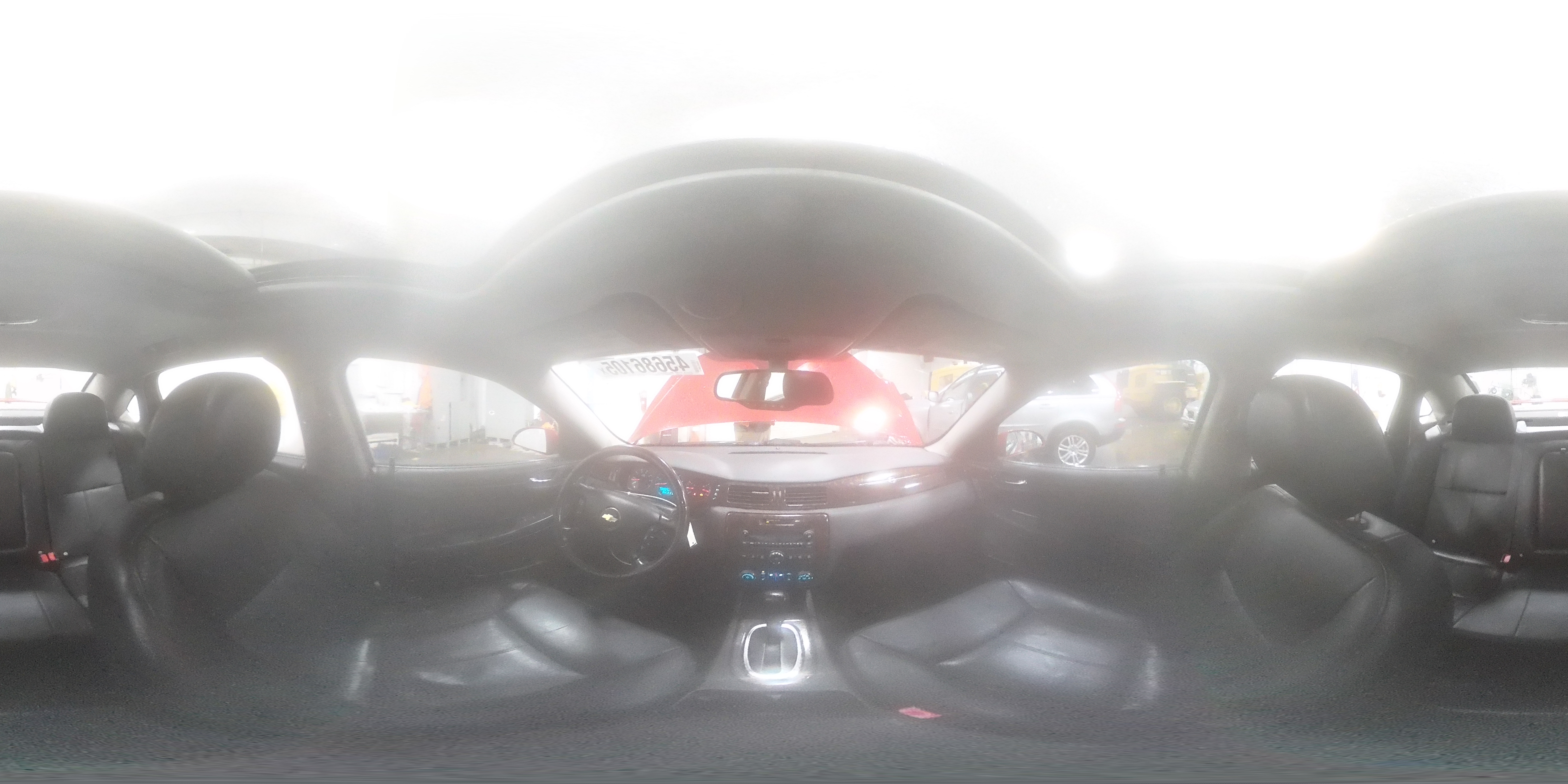 2014 Chevrolet Impala VIN 2G1WC5E33E1157737 Copart auction photo, front end damage thumbnail 14