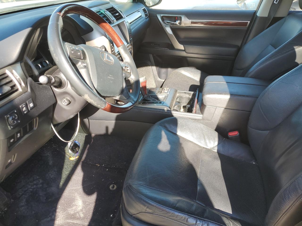 2014 Lexus GX VIN JTJBM7FX2E5075770 Copart auction photo, front end damage thumbnail 7