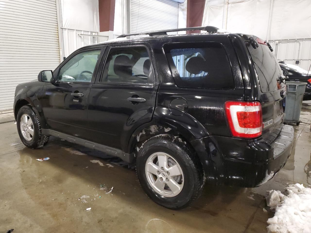 2009 Ford Escape VIN 1FMCU03759KC04798 Copart auction photo, all over damage thumbnail 2