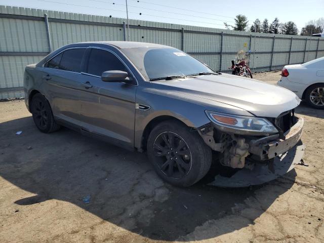 2012 Ford Taurus VIN 1FAHP2EW9CG140265 Copart auction photo, front end damage thumbnail 4