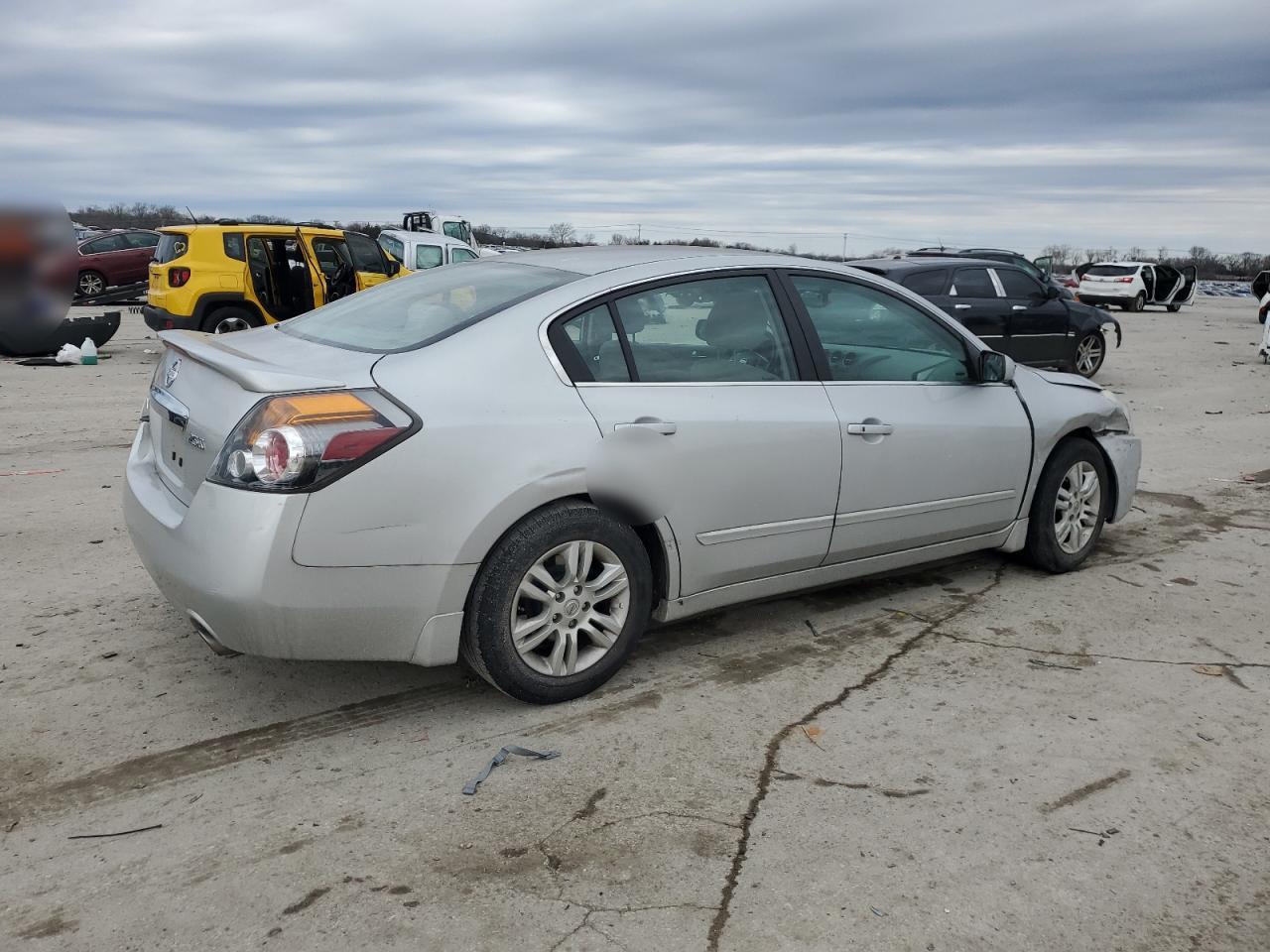 2012 Nissan Altima VIN 1N4AL2AP1CN562280 Copart auction photo, all over damage thumbnail 3