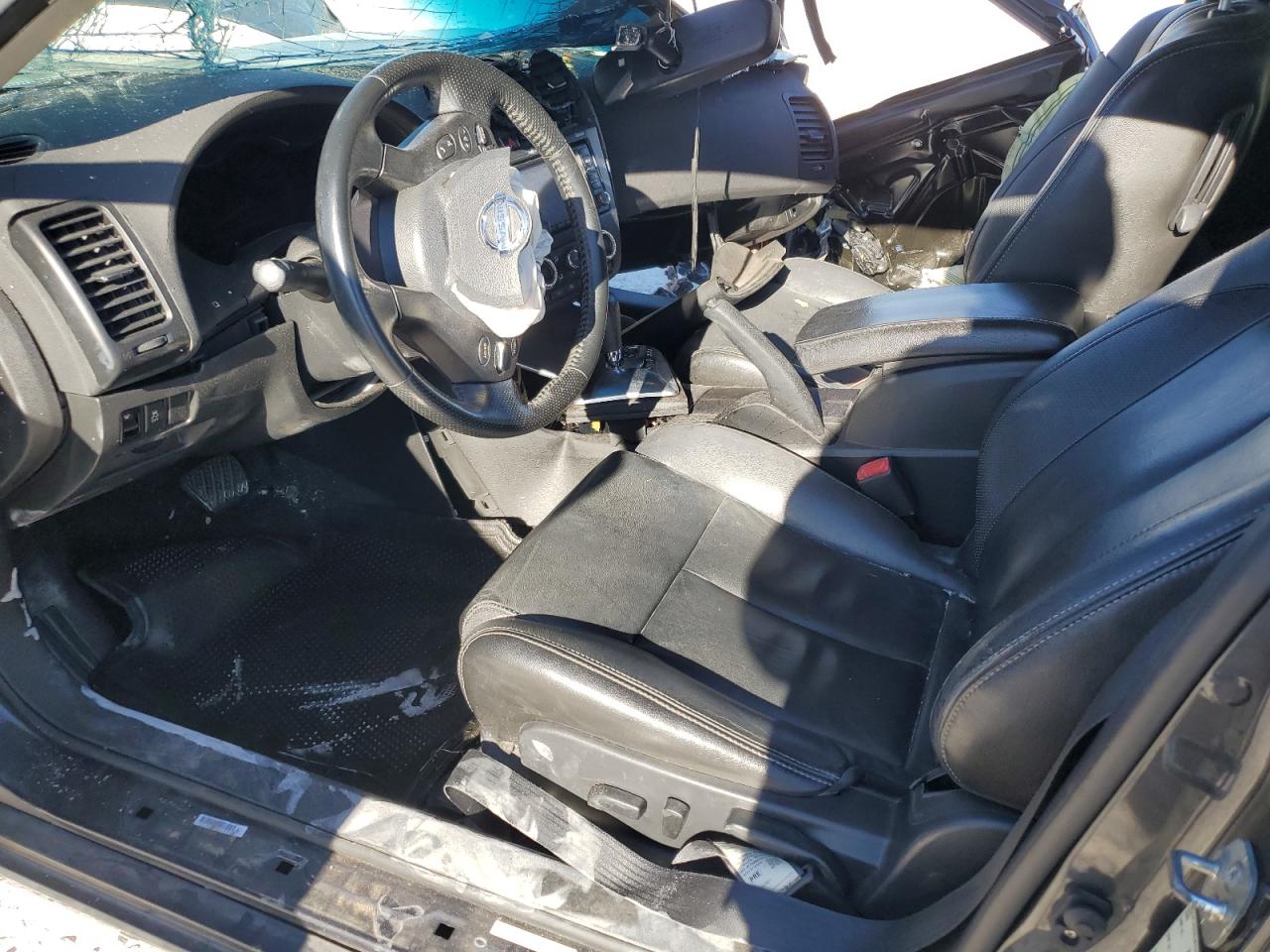2011 Nissan Altima VIN 1N4AL2EP3BC110755 Copart auction photo, all over damage thumbnail 7