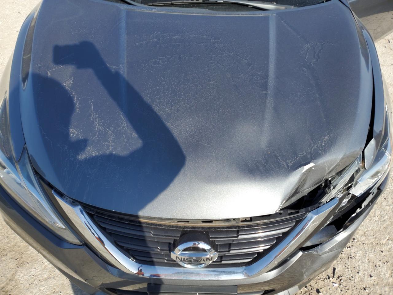 2018 Nissan Altima VIN 1N4AL3AP1JC277108 Copart auction photo, front end damage thumbnail 12