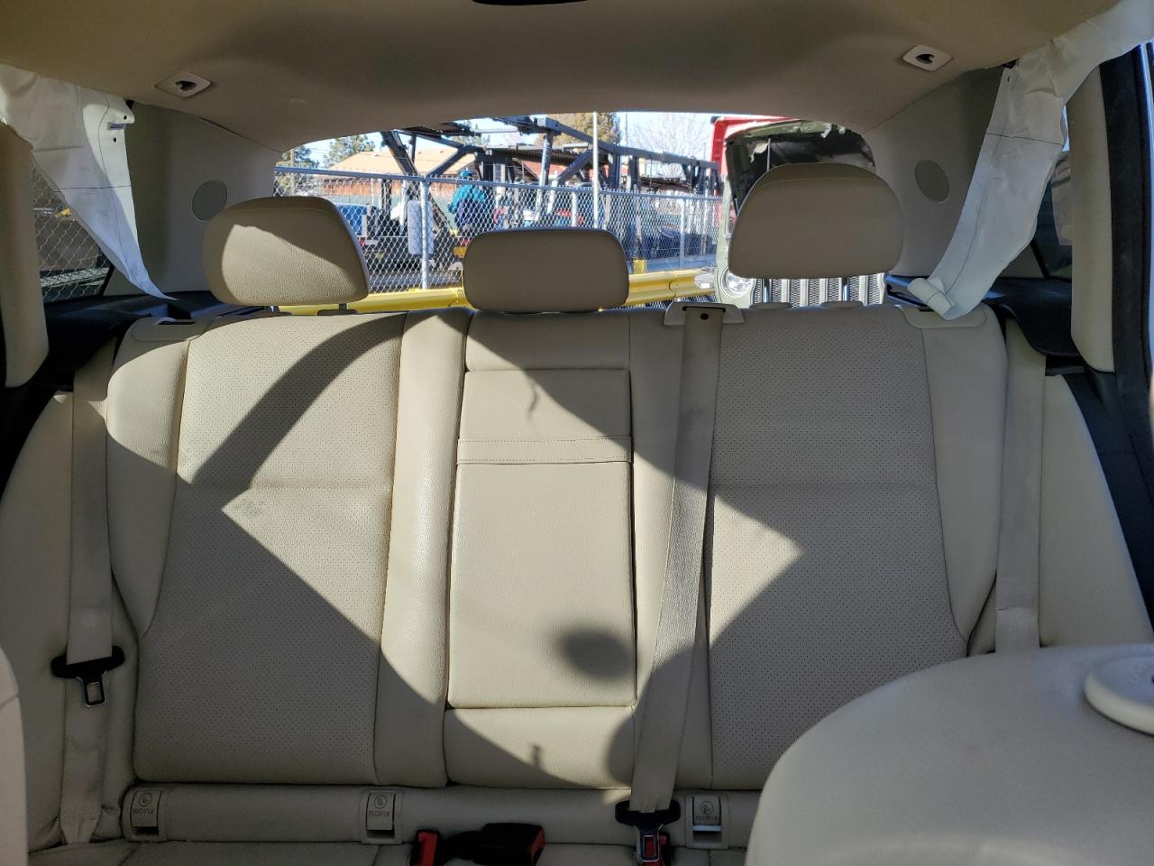 2014 Mercedes-Benz GLK-klasse VIN WDCGG8JB3EG280787 Copart auction photo, rollover damage thumbnail 10