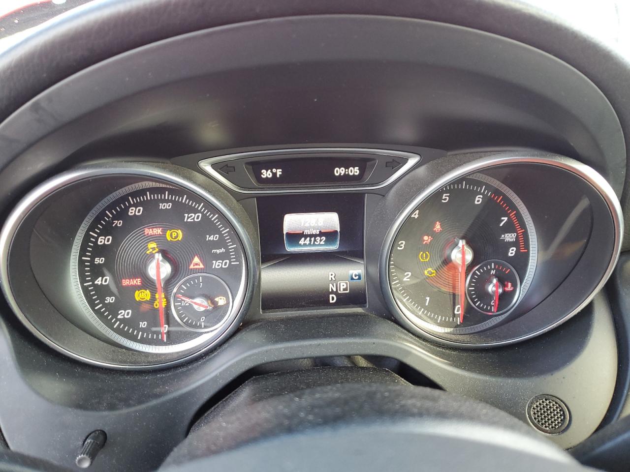2019 Mercedes-Benz GLA-klasse VIN WDCTG4GB0KU014834 Copart auction photo, front end damage thumbnail 9
