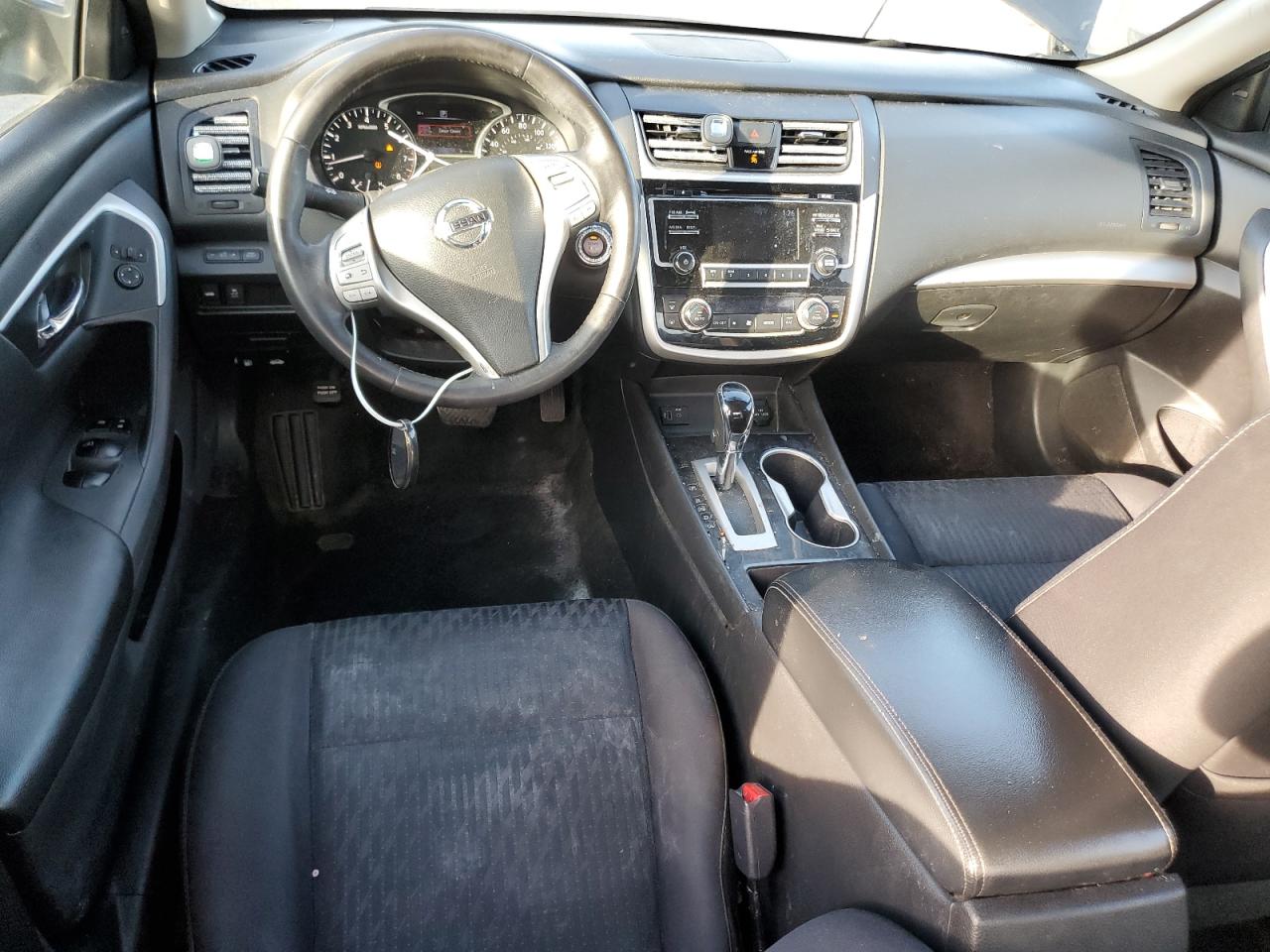 2018 Nissan Altima VIN 1N4AL3APXJC251204 Copart auction photo, front end damage thumbnail 8