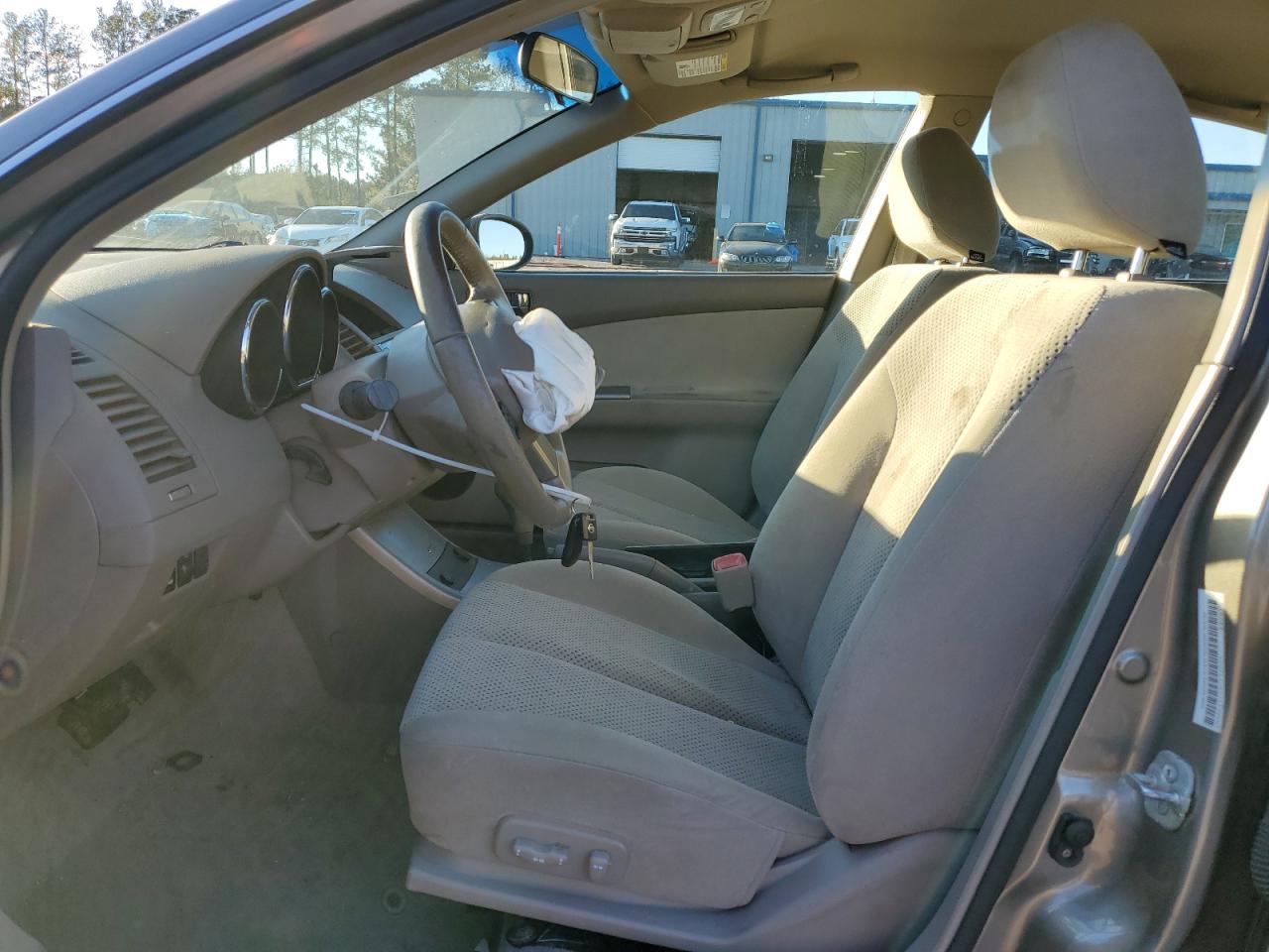 2006 Nissan Altima VIN 1N4AL11D56C186022 Copart auction photo, front end damage thumbnail 7