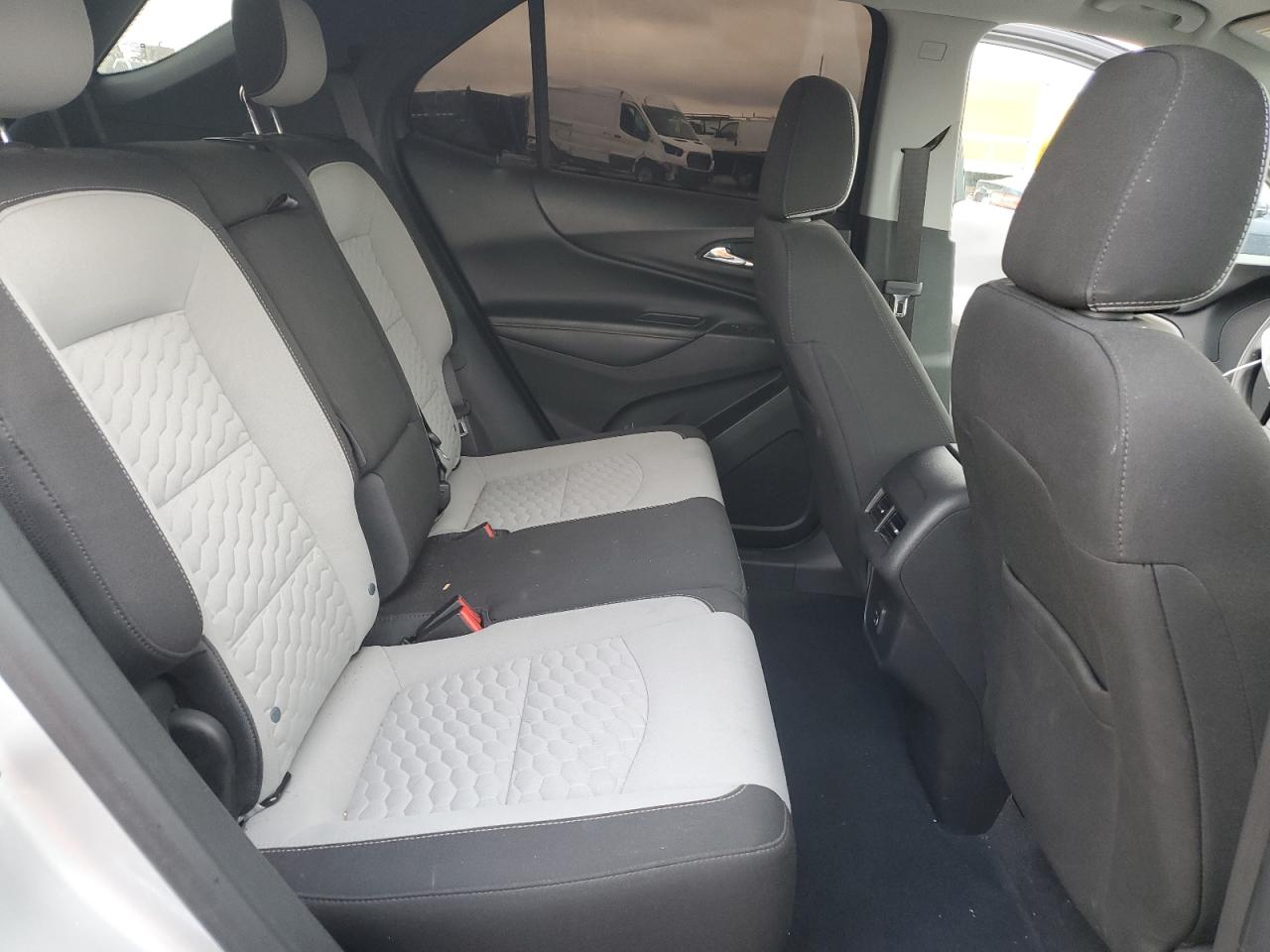 2020 Chevrolet Equinox VIN 3GNAXHEV6LS682146 Copart auction photo, front end / minor dent/scratches damage thumbnail 11