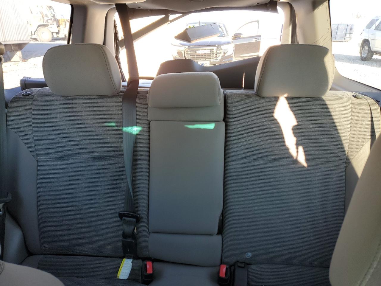 2008 Subaru Forester VIN JF1SG65638H702417 Copart auction photo, rear end damage thumbnail 10
