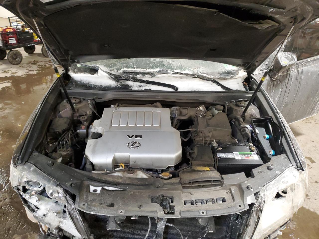 2014 Lexus ES VIN JTHBK1GG2E2132909 Copart auction photo, front end damage thumbnail 12