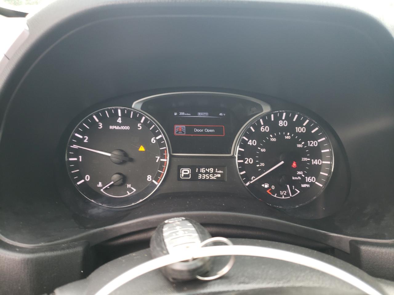 2014 Nissan Pathfinder VIN 5N1AR2MM7EC681956 Copart auction photo, front end damage thumbnail 9