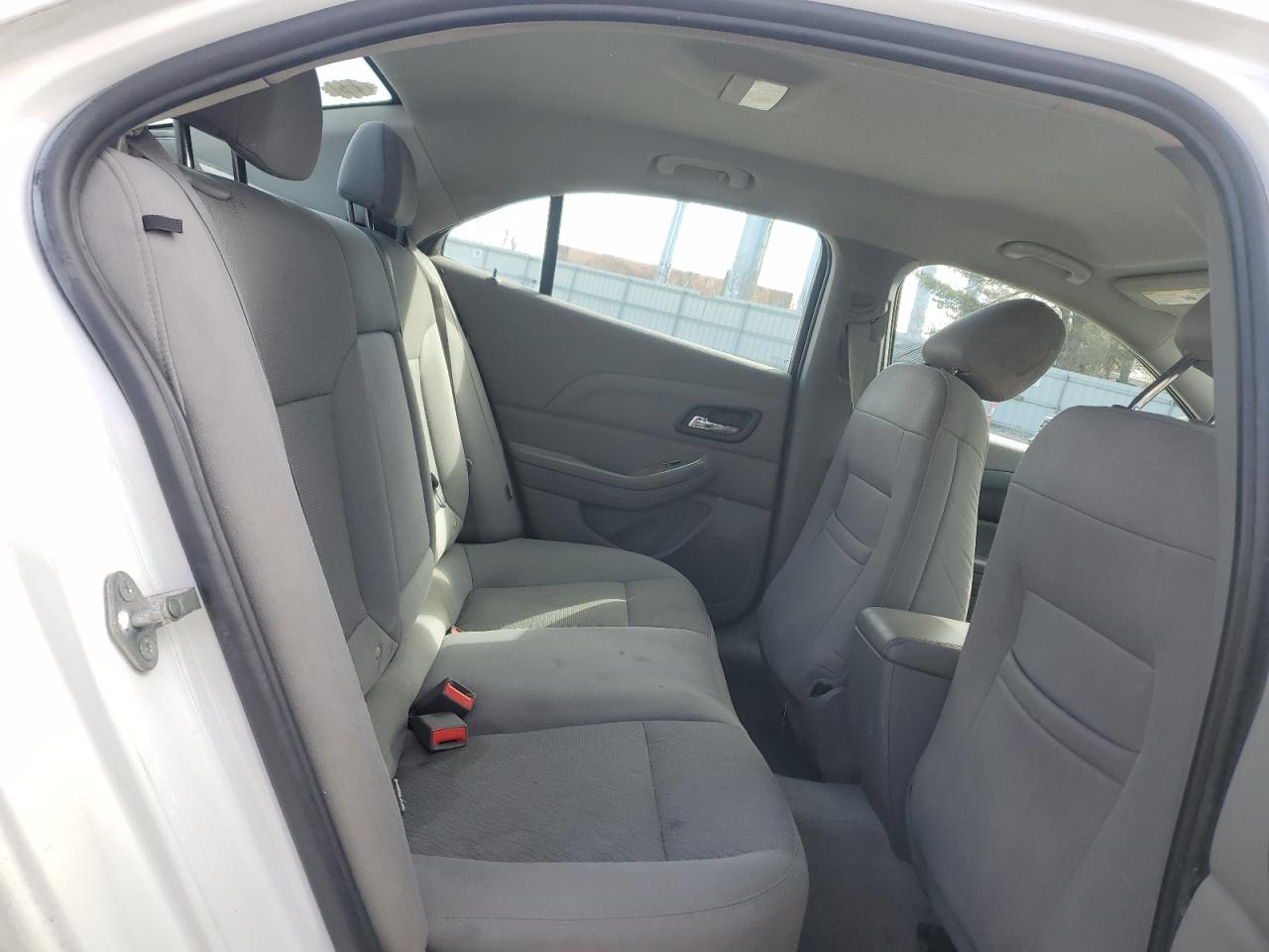 2015 Chevrolet Malibu VIN 1G11B5SL5FU147590 Copart auction photo, all over damage thumbnail 10