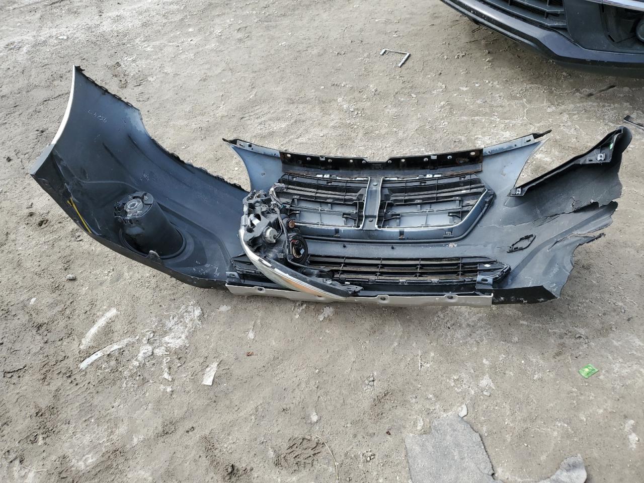 2015 Subaru Outback VIN 4S4BSALC1F3226758 Copart auction photo, front end damage thumbnail 13