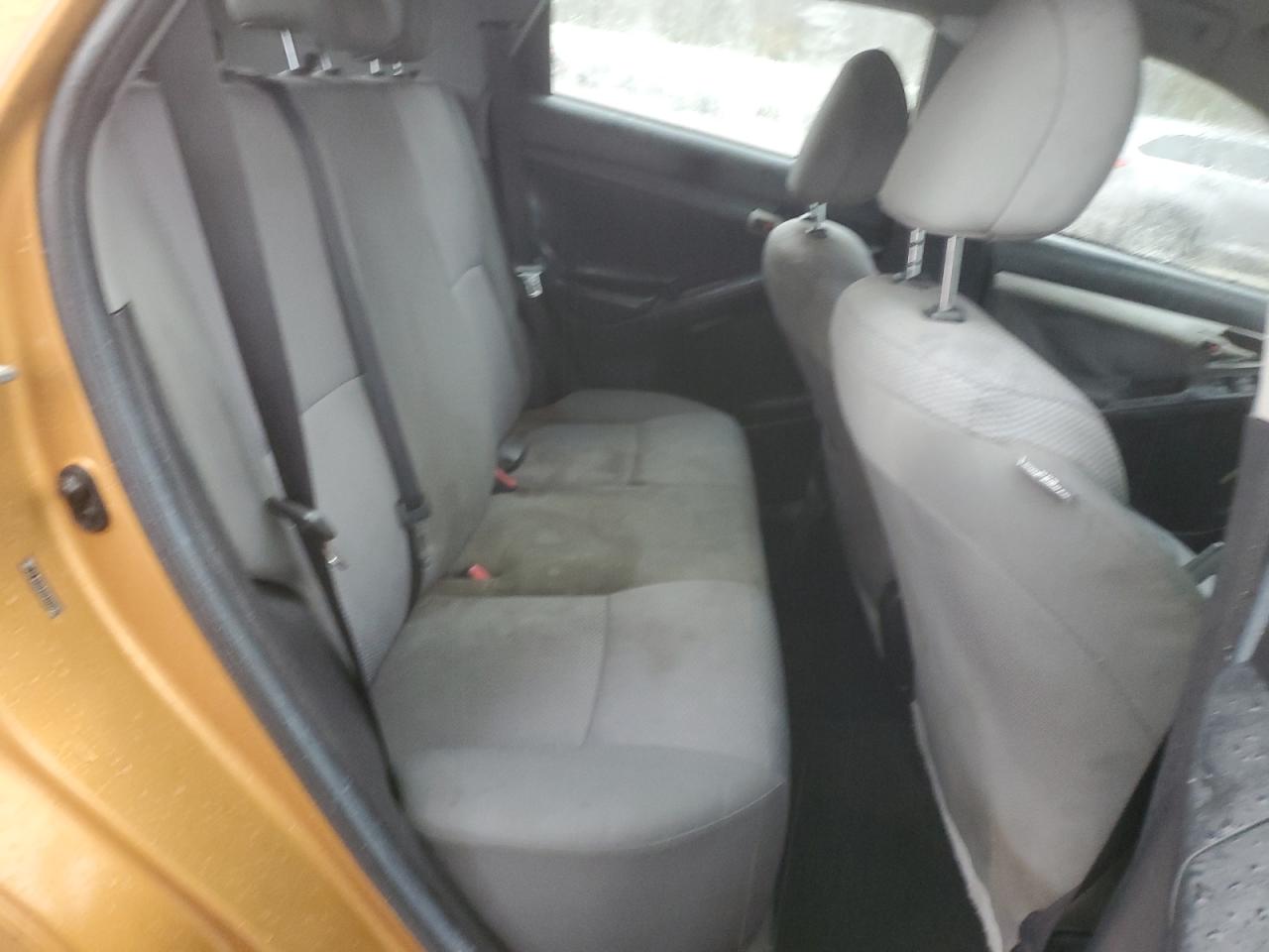 2009 Toyota Corolla VIN 2T1KU40E69C032969 Copart auction photo, front end damage thumbnail 10