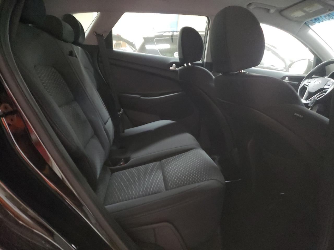 2021 Hyundai Tucson VIN KM8J2CA40MU364057 Copart auction photo, rear end damage thumbnail 10