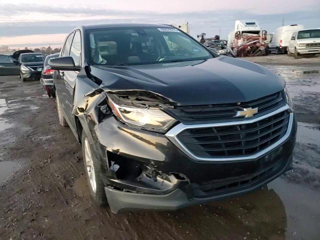 2019 Chevrolet Equinox VIN 2GNAXJEVXK6233959 Copart auction photo, mechanical / front end damage thumbnail 10