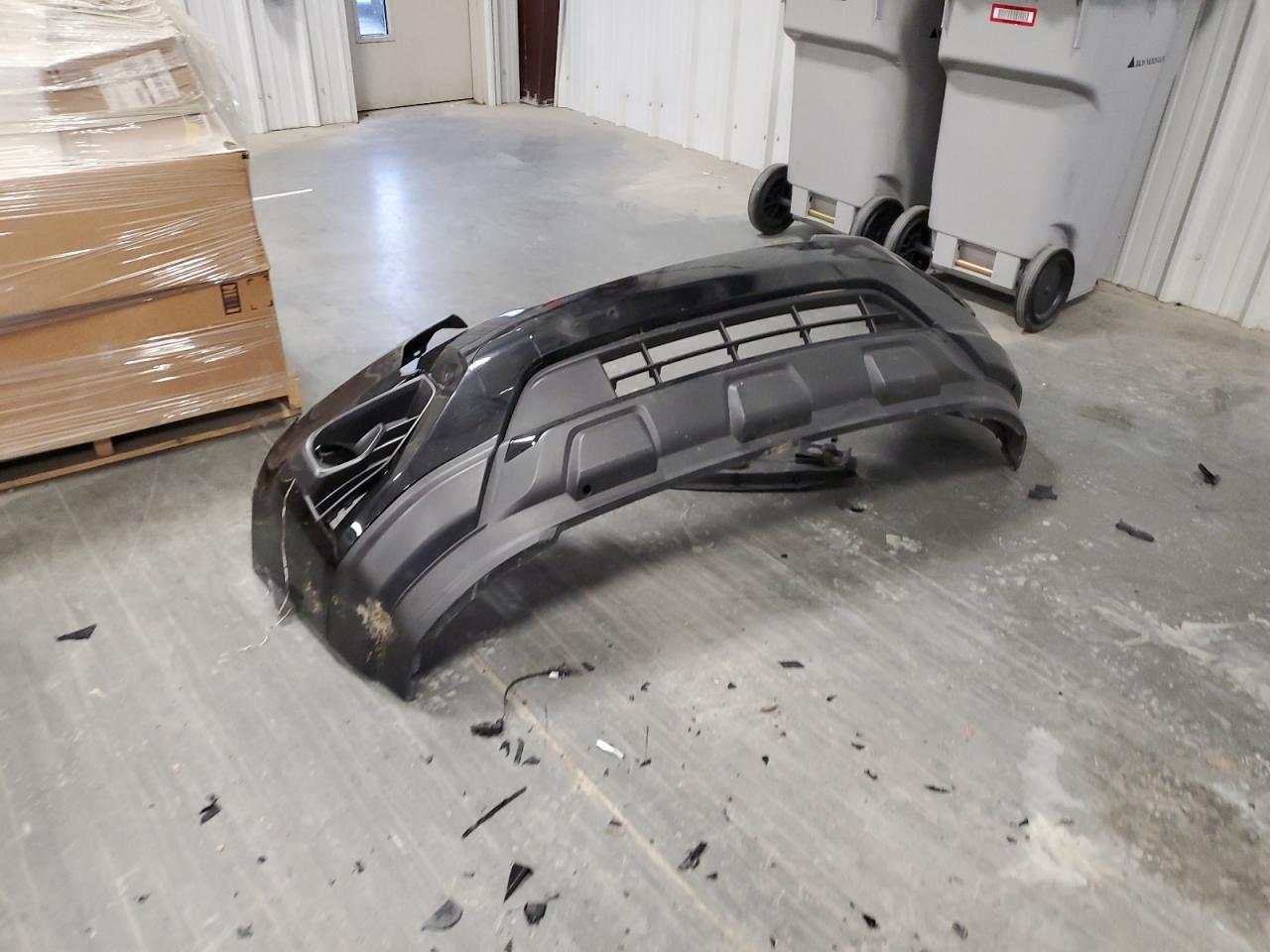 2018 Nissan Pathfinder VIN 5N1DR2MMXJC670294 Copart auction photo, front end damage thumbnail 13
