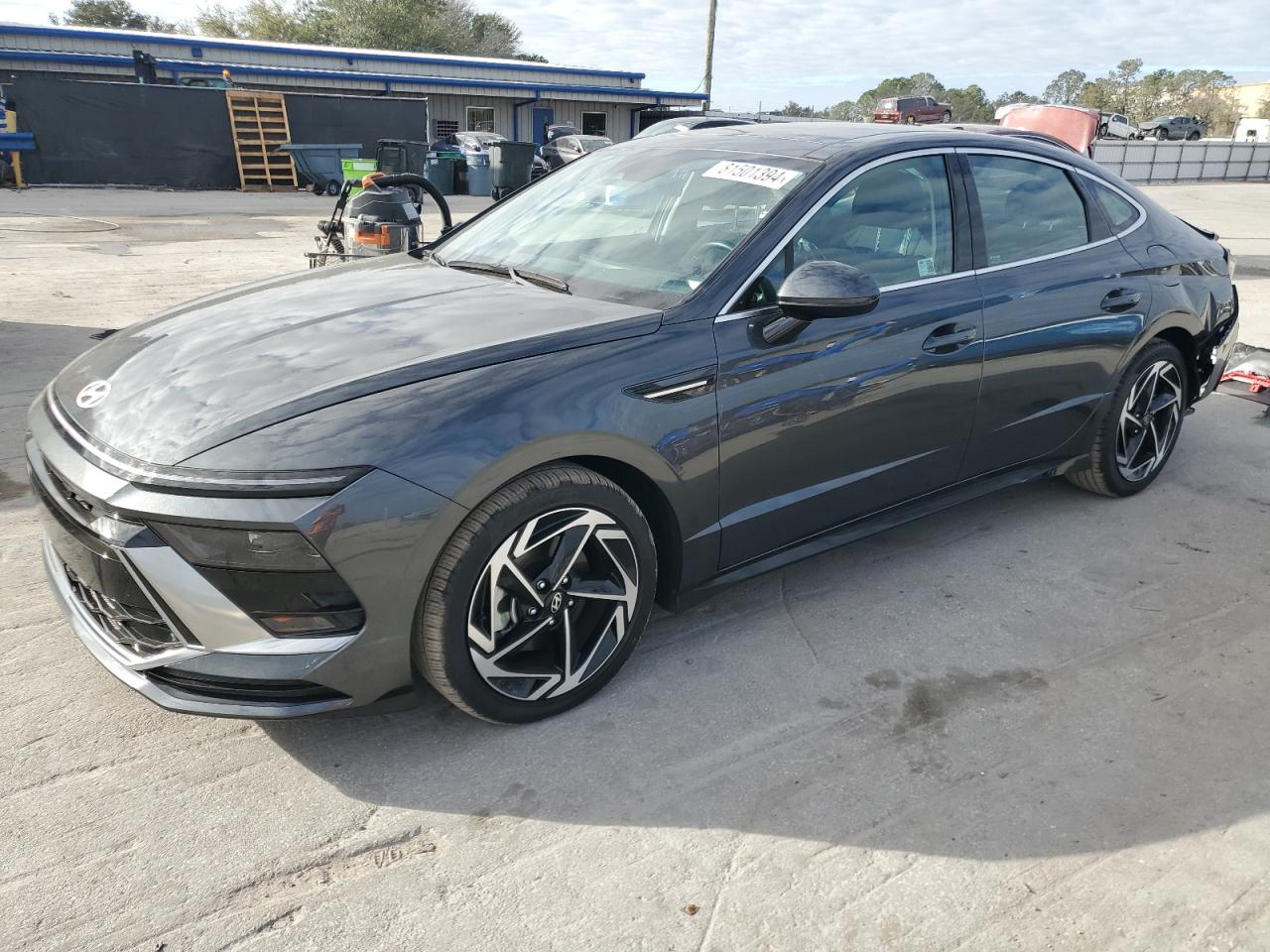 2024 Hyundai Sonata VIN KMHL14JA6RA360854