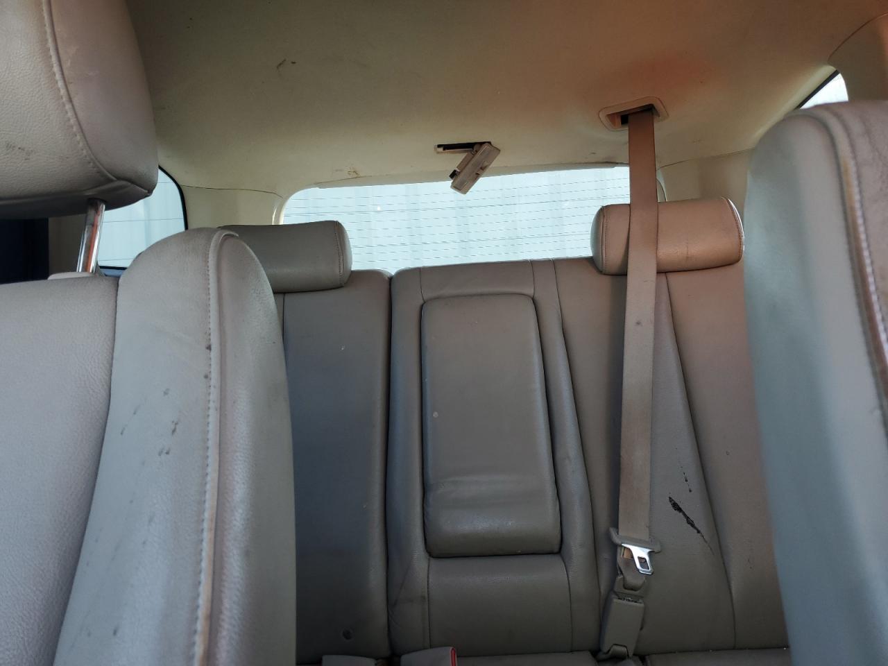 2009 Mazda CX-7 VIN JM3ER293390226025 Copart auction photo, front end damage thumbnail 10