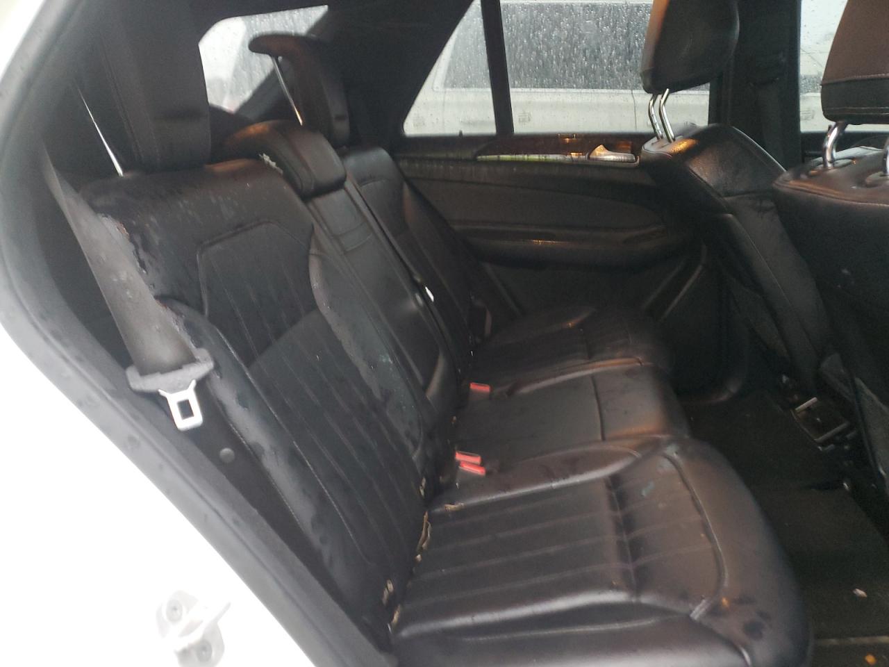 2017 Mercedes-Benz GLE VIN 4JGDA5HB3HA884793 Copart auction photo, vandalism damage thumbnail 11