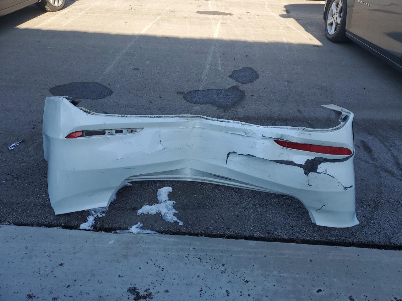 2015 Hyundai Sonata VIN 5NPE34AF8FH012061 Copart auction photo, rear end damage thumbnail 12