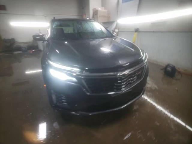2022 Chevrolet Equinox VIN 3GNAXWEVXNS239862 Copart auction photo, front end damage thumbnail 13