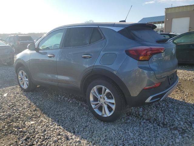 2020 Buick Encore GX VIN KL4MMCSL7LB107788 Copart auction photo, water/flood damage thumbnail 2