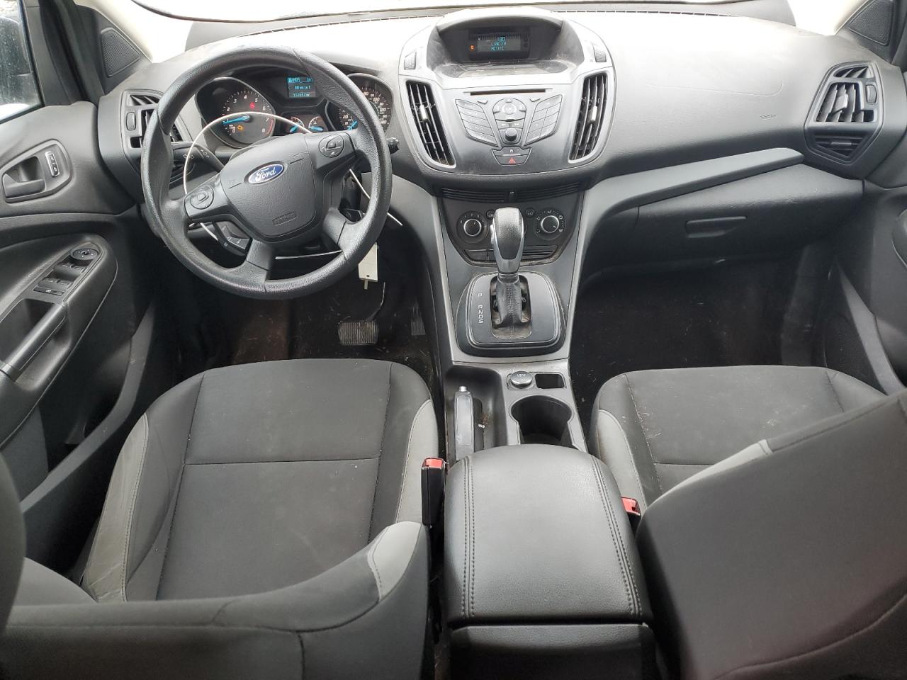 2014 Ford Escape VIN 1FMCU0F76EUA40942 Copart auction photo, front end / minor dent/scratches damage thumbnail 8