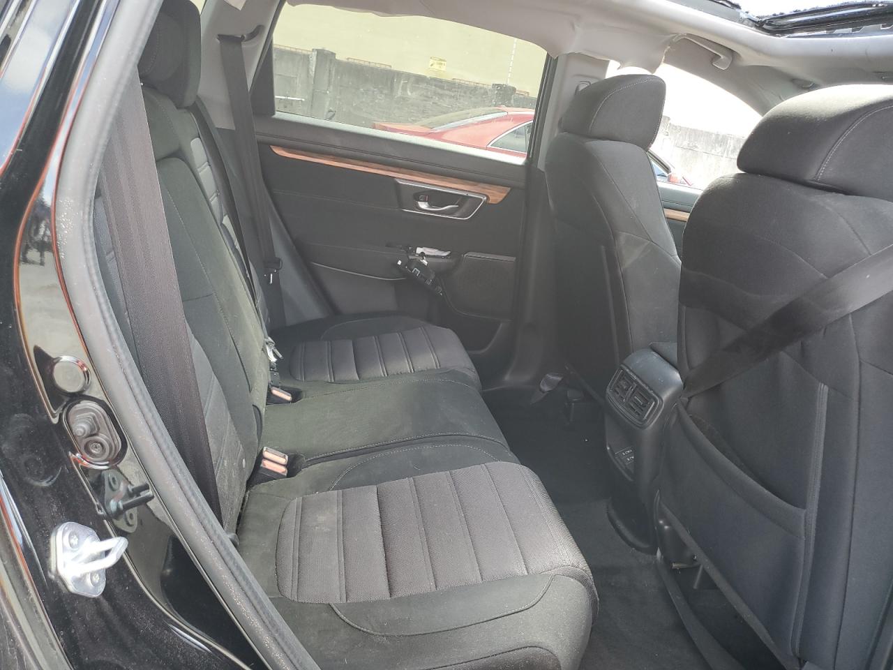 2022 Honda CR-V VIN 5J6RW1H55NA004973 Copart auction photo, rollover damage thumbnail 11