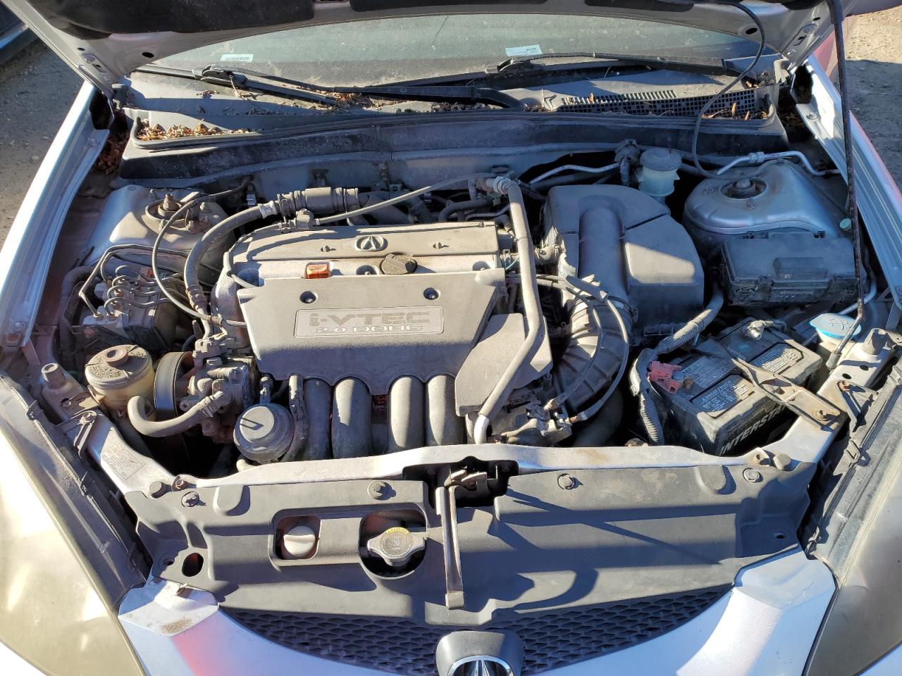 2006 Acura RSX VIN JH4DC54806S002056 Copart auction photo, minor dent/scratches damage thumbnail 11