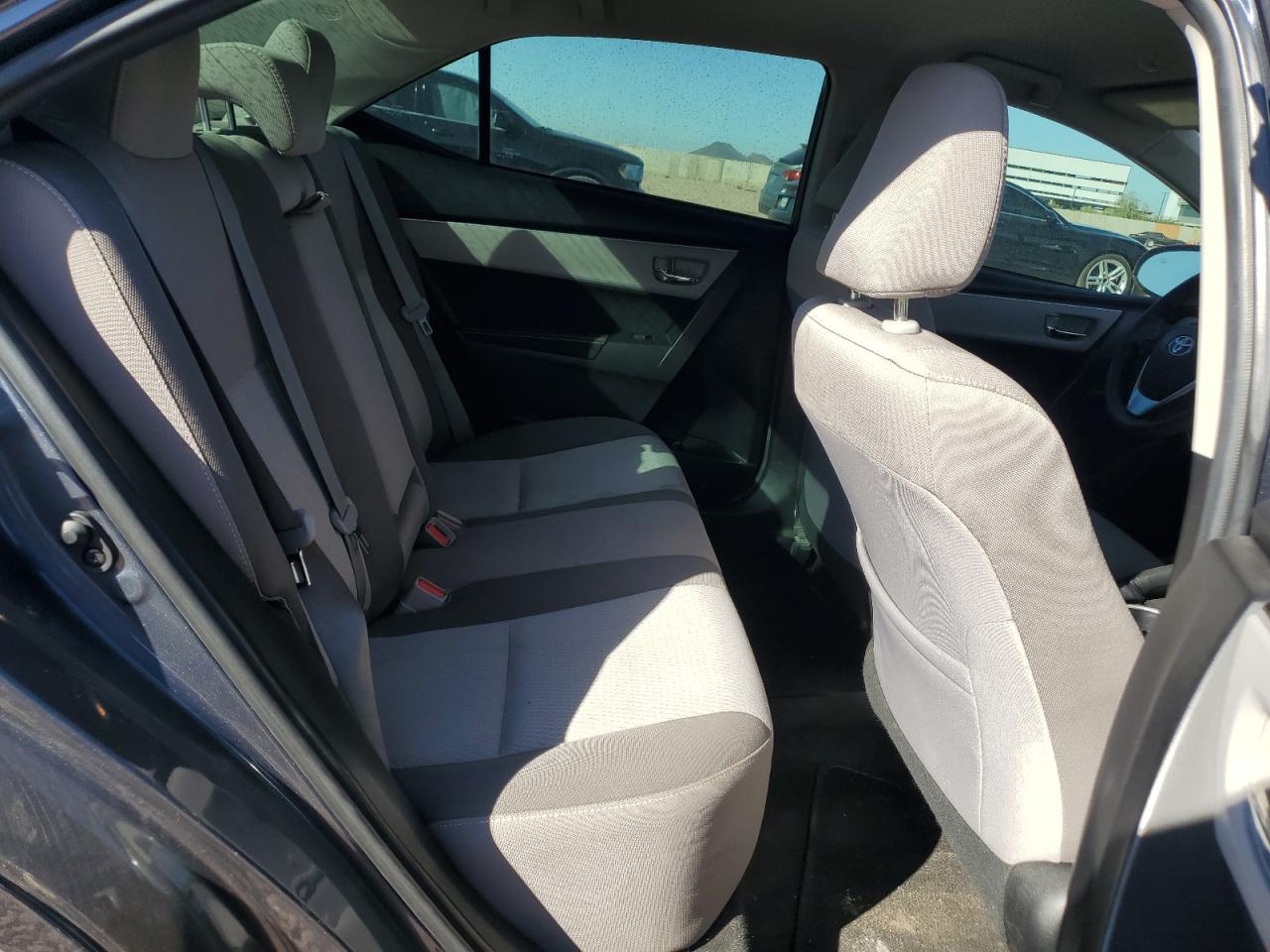 2019 Toyota Corolla VIN 2T1BURHE9KC223101 Copart auction photo, front end damage thumbnail 10