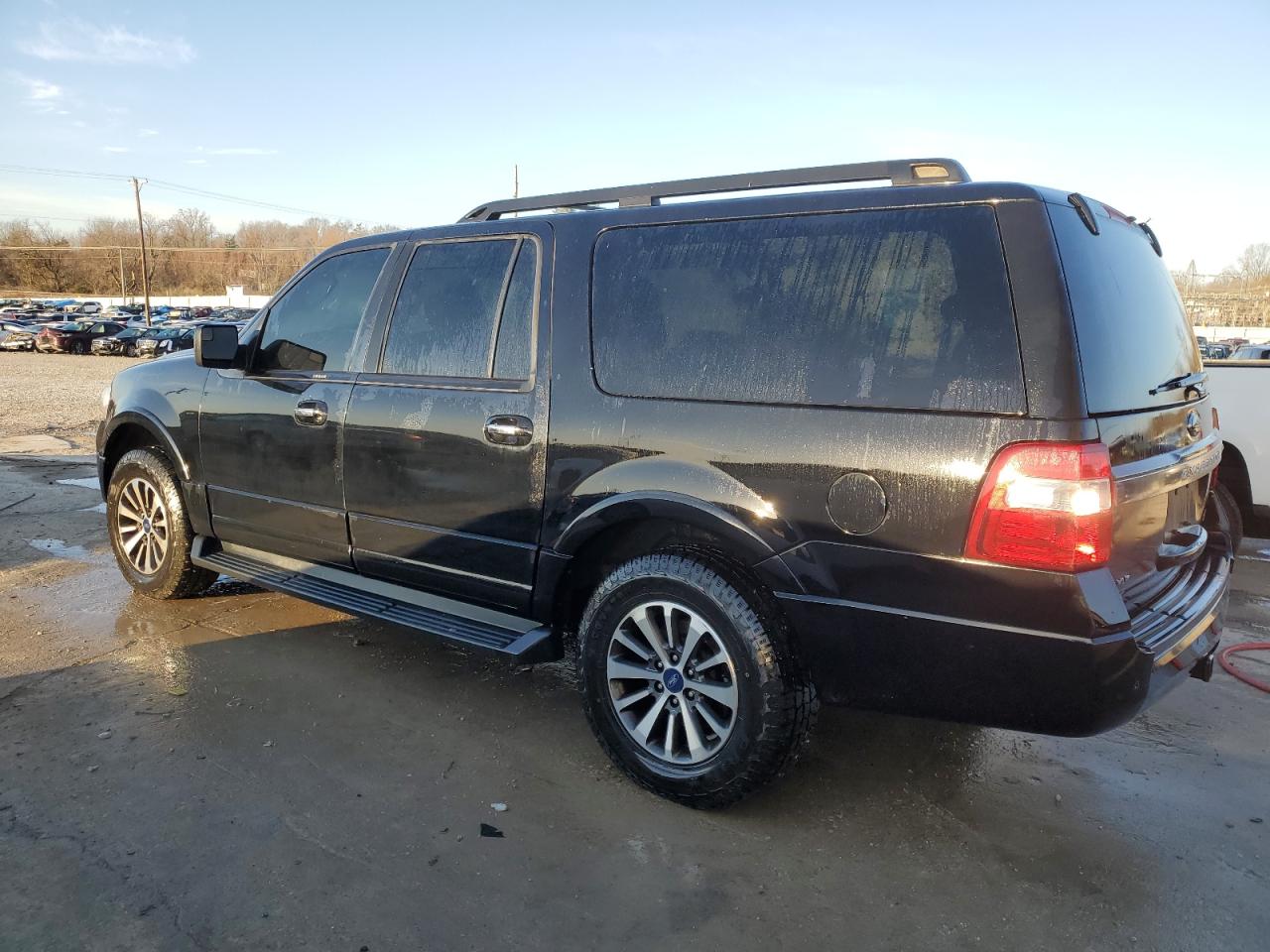 2017 Ford Expedition VIN 1FMJK1JT4HEA04365 Copart auction photo, water/flood damage thumbnail 2