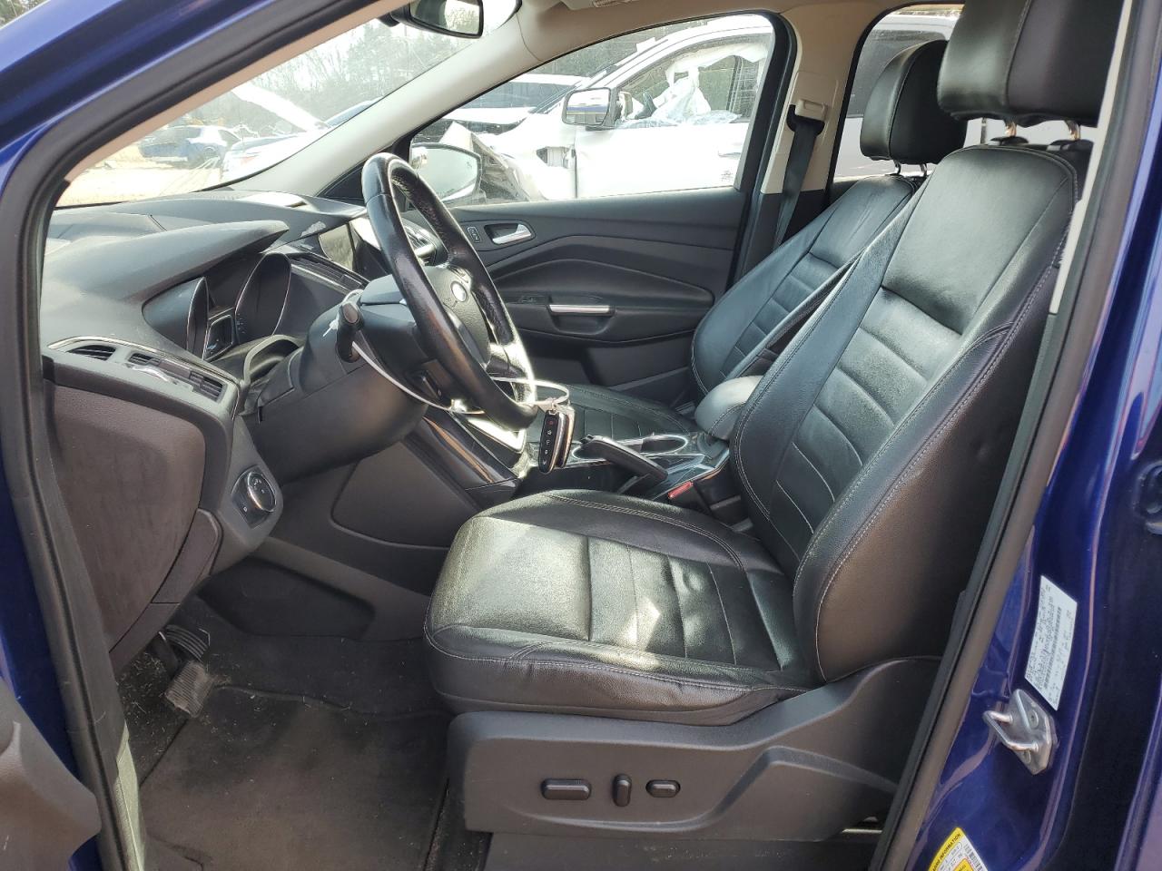 2014 Ford Escape VIN 1FMCU9J91EUC04708 Copart auction photo, mechanical / minor dent/scratches damage thumbnail 7