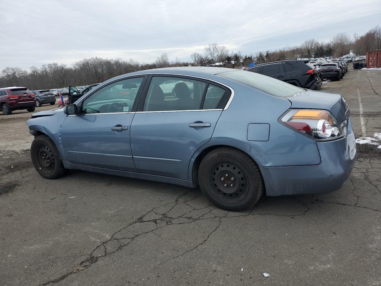 2011 Nissan Altima VIN 1N4AL2AP2BN446889 Copart auction photo, all over damage thumbnail 2