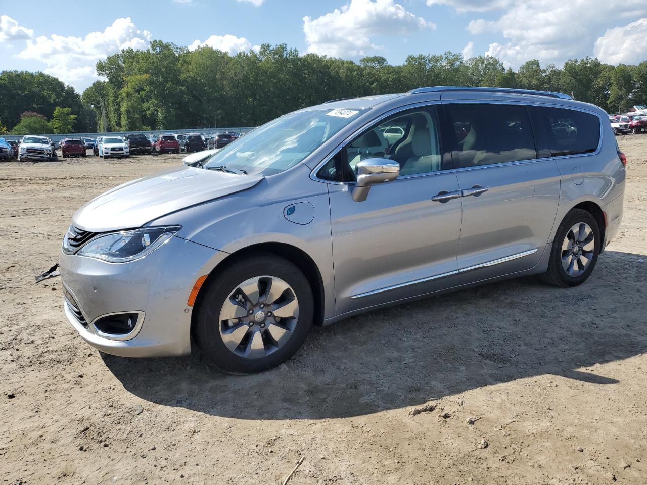 2017 Chrysler Pacifica VIN 2C4RC1N70HR685032