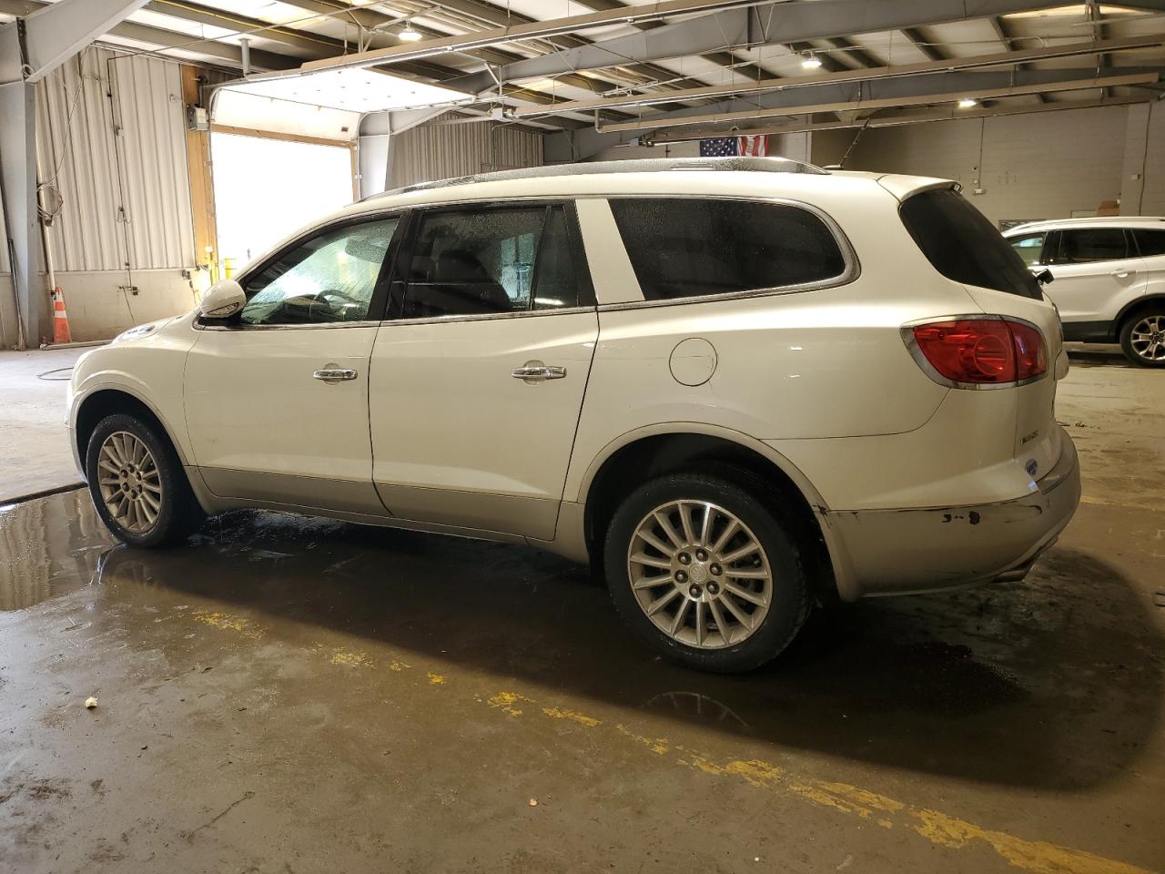 2012 Buick Enclave VIN 5GAKRBED5CJ237217 Copart auction photo, mechanical damage thumbnail 2
