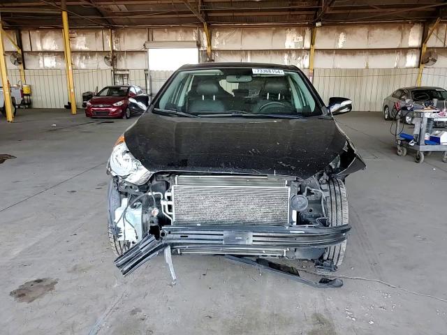 2013 Hyundai Tucson VIN KM8JU3AC4DU550623 Copart auction photo, rear end / front end damage thumbnail 11