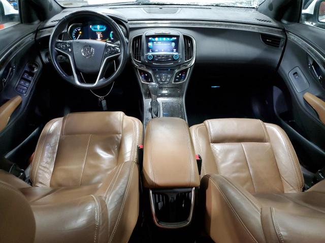 2015 Buick LaCrosse VIN 1G4GB5GR0FF191186 Copart auction photo, front end damage thumbnail 8